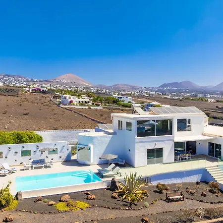 Villa The View Tías