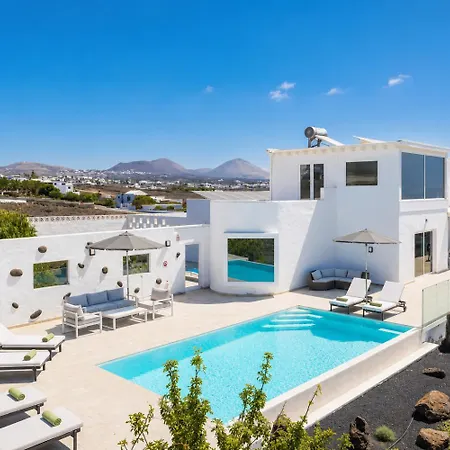 The View Villa Tías